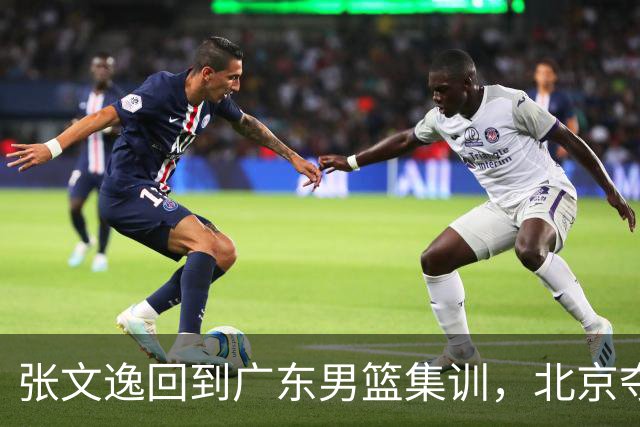 张文逸回到广东男篮集训，北京夺冠功勋确定退役，上海欲续约弗格