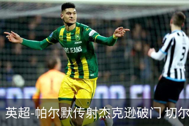 英超-帕尔默传射杰克逊破门 切尔西3-2纽卡斯尔
